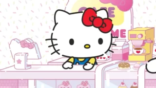 hello kitty non è gatto