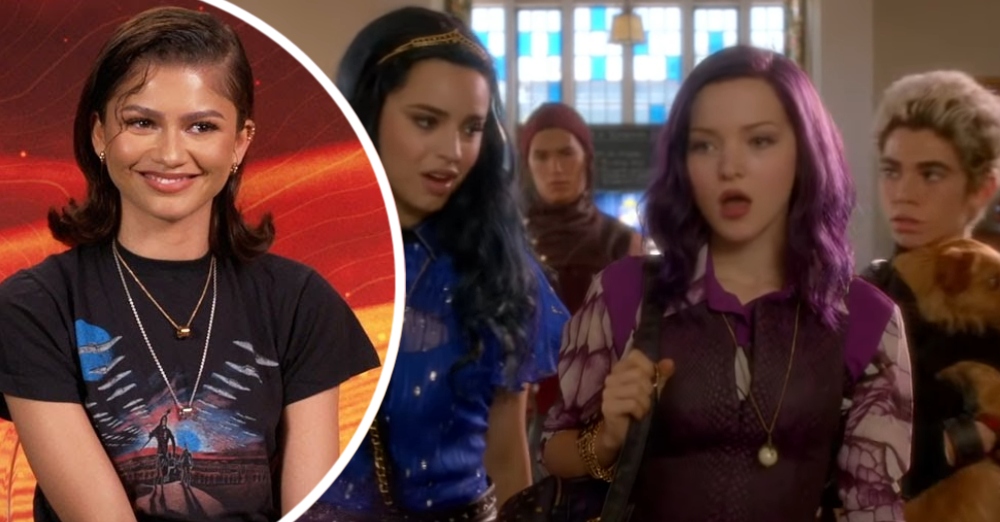 Zendaya avrebbe fatto diverse audizioni per Descendants
