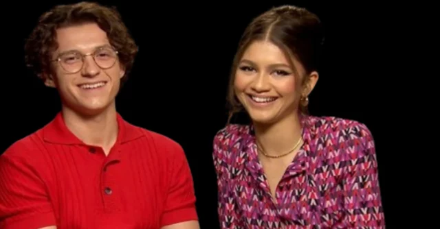 tom holland zendaya vacanza italia perugia