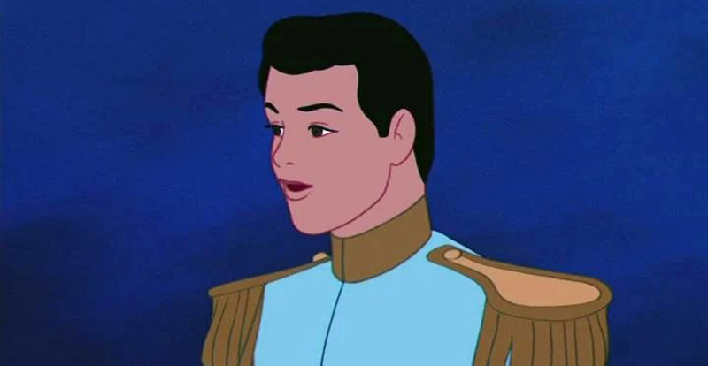 Disney film Principe Azzurro