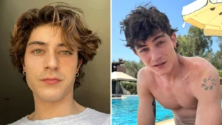 Chi è Federico Russo età, altezza, fratelli, Instagram e film
