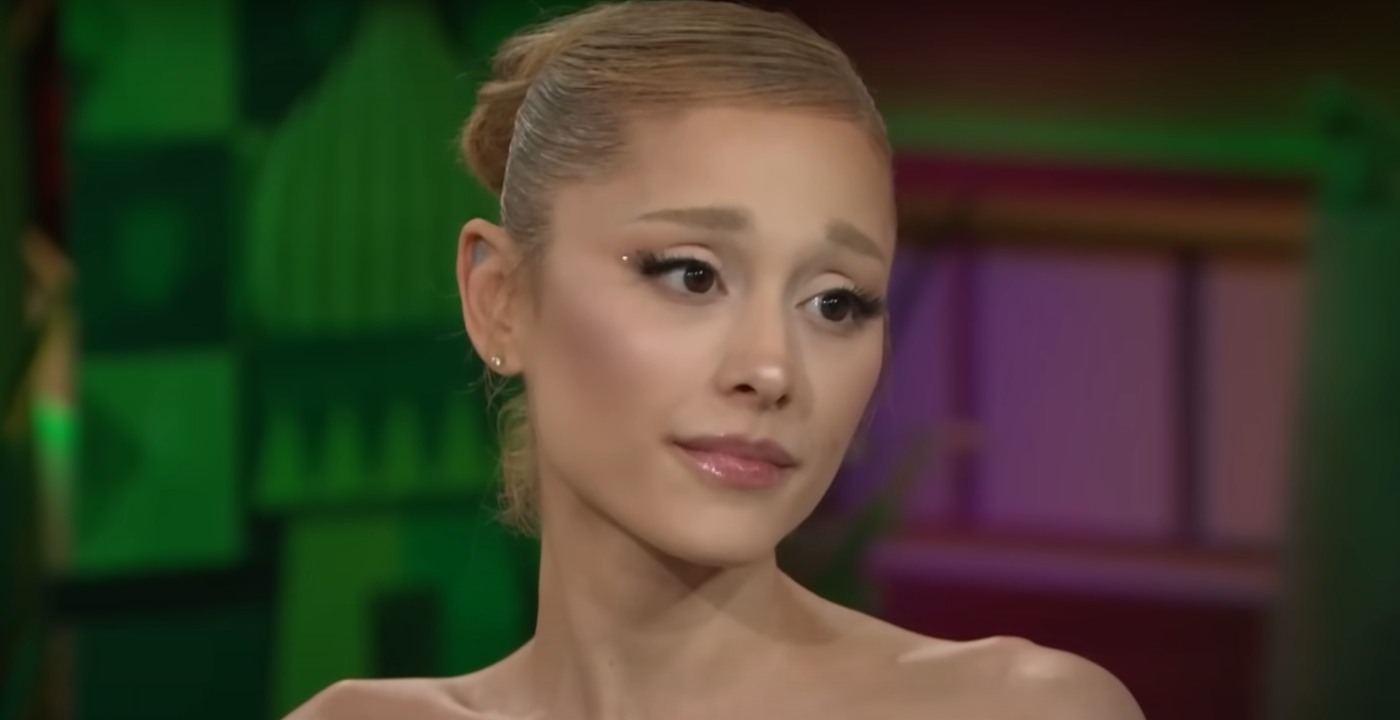 Ariana Grande Fidanzato 2024