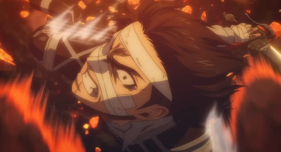 Attack on Titan The Last Attack film: uscita in Italia e streaming
