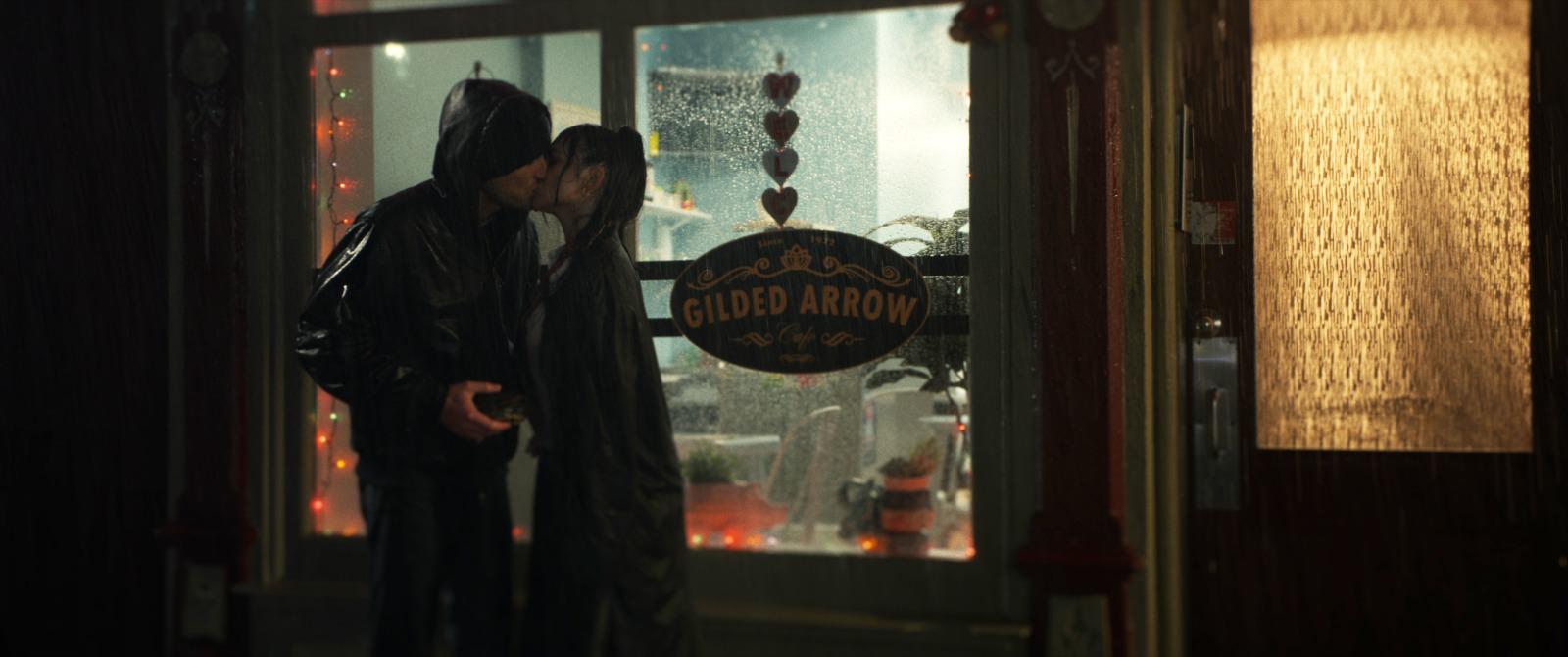 Emanuela Postacchini al cinema con Riff Raff, la nostra intervista