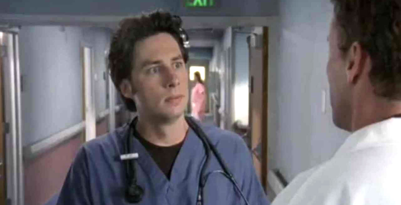 reboot Scrubs in lavorazione