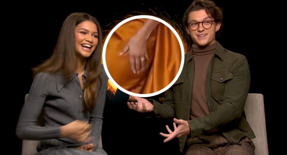 TMZ riporta: Zendaya e Tom Holland si sposano