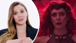 Elizabeth Olsen non sarà film Avengers perché