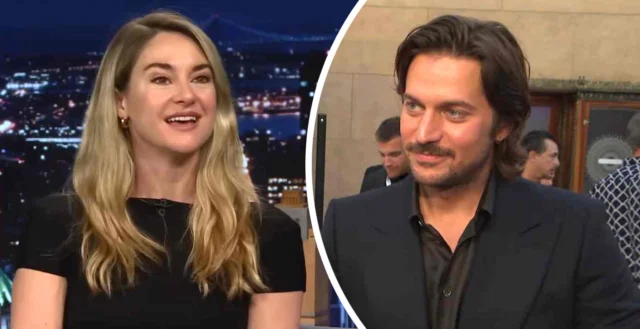 Lucas Bravo Shailene Woodley stanno insieme