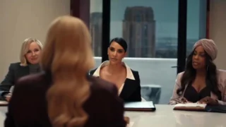 all's fair serie tv ryan murphy legal drama