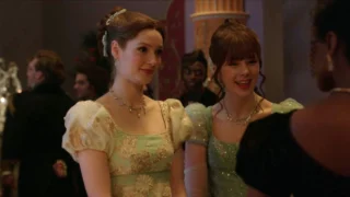 bridgerton eloise francesca