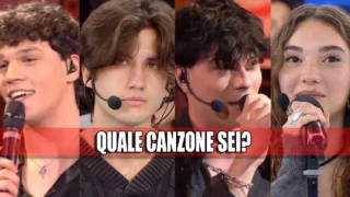canzone amici 24 quiz