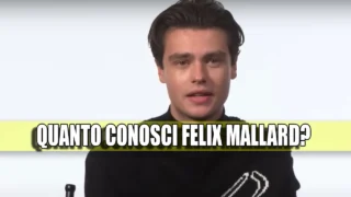 conosci felix mallard quiz
