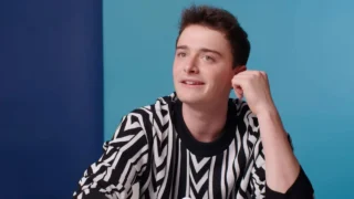 Stranger Things Noah Schnapp ospite Outdoor Film Festival