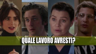 lavoro serie tv quiz