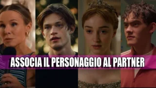 personaggio serie tv partner quiz