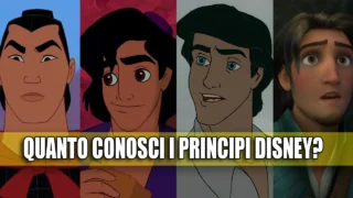 principi disney quiz