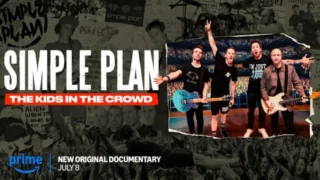 Su Prime Video arriva il documentario dei Simple Plan