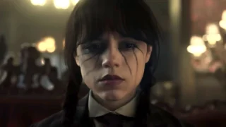 Mercoledì 2 parte 1 a che ora esce su Netflix