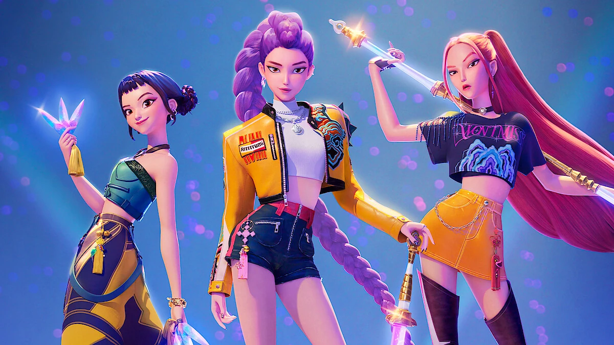 Acheter en ligne le déguisement de Guerrière K-Pop Mira Hunters pour | Costumalia by Monsieur