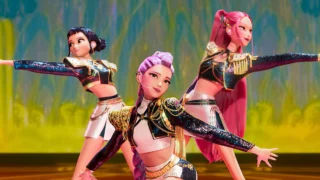 kpop demon hunters live action