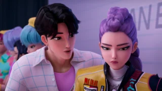 cantanti kpop demon hunters voci