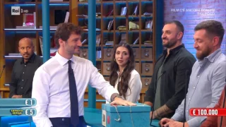 affari tuoi 25 novembre