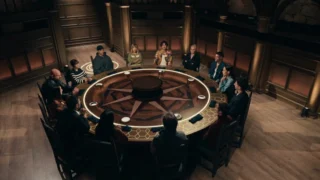 the traitors italia come funziona regole