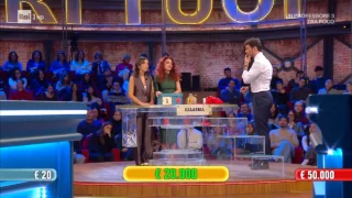 affari tuoi 28 novembre