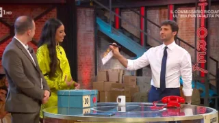 affari tuoi 24 novembre