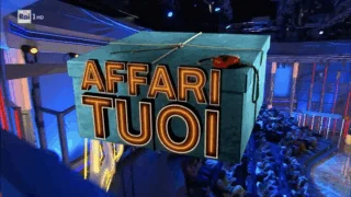 affari tuoi orario a che ora inizia finisce