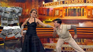 barbara d'urso ballando con le stelle