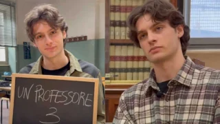 filippo brogi zeno un professore