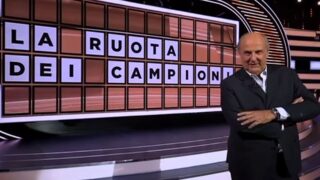 la ruota dei campioni 27 novembre