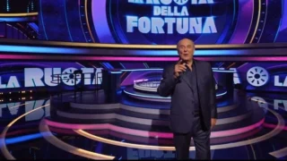 la ruota della fortuna orario