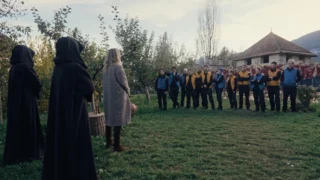 the traitors italia finale