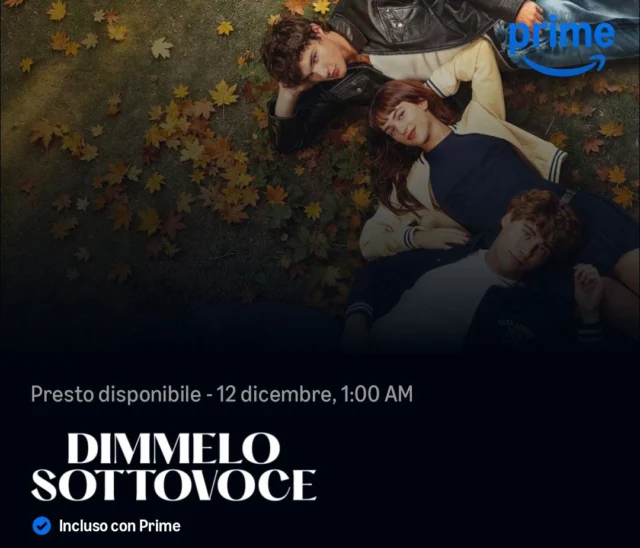 A che ora esce Dimelo Bajito orario uscita Dimmelo Sottovoce