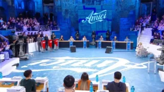 Amici 25 quando torna pomeridiano dopo la pausa natalizia 2026