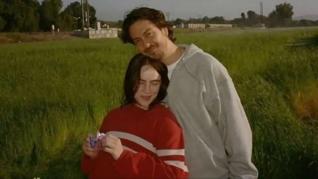 Billie Eilish e Nat Wolff