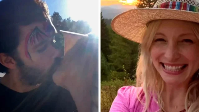 Candice King e Steven Krueger