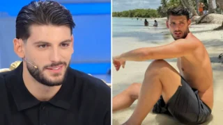 Chi è Ciro Solimeno di Uomini e Donne età, trono e Instagram