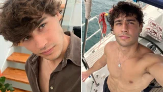 Chi è Diego Vidales Taylor in Dimelo Bajito età, altezza e film