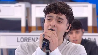 Chi è Gard di Amici 25 età, vero nome e Instagram