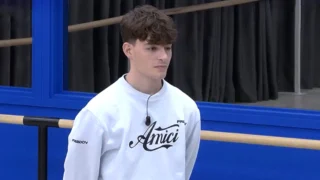 Chi è Pierpaolo Monzillo di Amici 25 età e Instagram