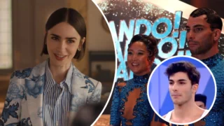 Emily in Paris 5 presente anche un ex ballerino di Amici