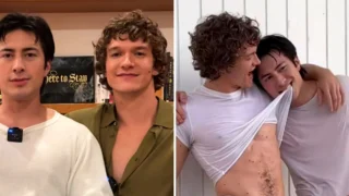 Gli attori di Heated Rivalry stanno insieme nella vita reale