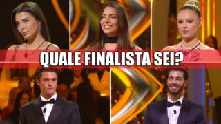 Grande fratello 2025 finalista quiz