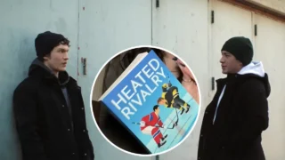 Heated Rivalry quando escono in Italia i libri di Game Changers