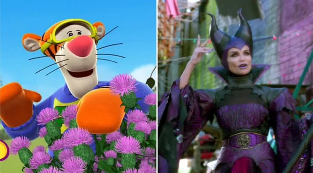 I miei amici Tigro e Pooh e Descendants