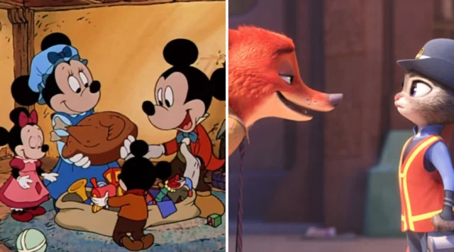 Il canto di Natale di Topolino e Zootropolis