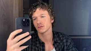 Ilya di Heated Rivalry chi è l'attore Connor Storrie